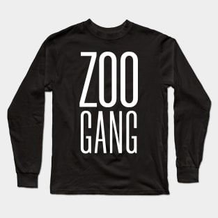 Zoo Gang Long Sleeve T-Shirt